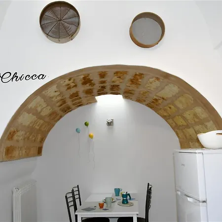 Semesterbostad Na Chicca E Na Nicchia San Pancrazio Salentino