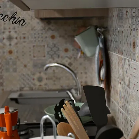 Semesterbostad Na Chicca E Na Nicchia *