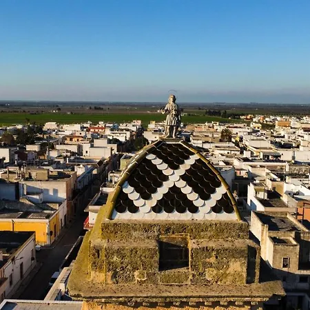 Na Chicca E Na Nicchia サン・パンクラーツィオ・サレンティーノ