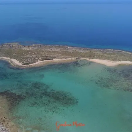 Na Chicca E Na Nicchia 別荘 サン・パンクラーツィオ・サレンティーノ