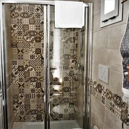 Na Chicca E Na Nicchia 別荘 *