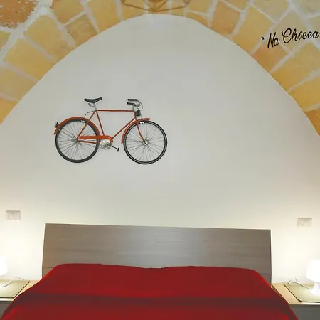 Na Chicca E Na Nicchia 別荘 *