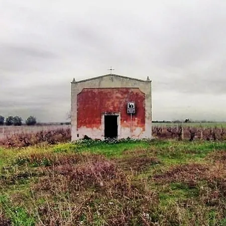 Na Chicca E Na Nicchia 別荘 サン・パンクラーツィオ・サレンティーノ
