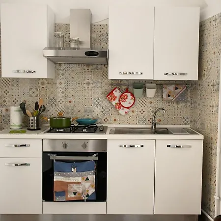 Holiday home Na Chicca E Na Nicchia *