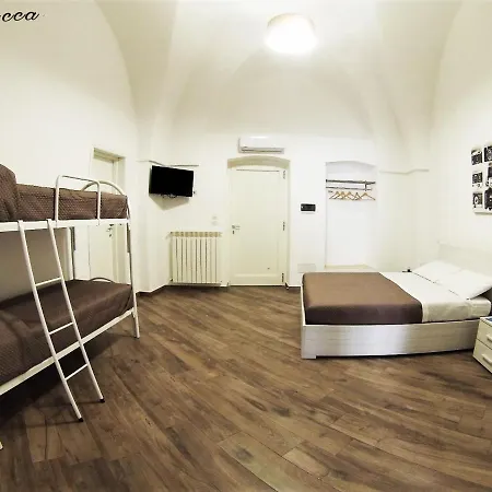 別荘 Na Chicca E Na Nicchia *