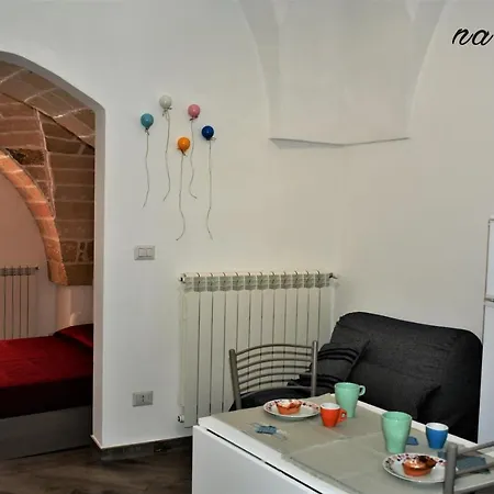 Holiday home Na Chicca E Na Nicchia *