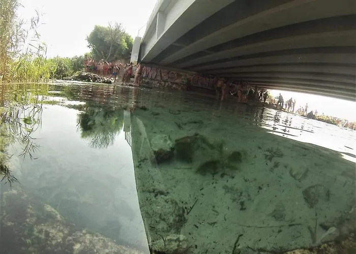 度假居 Na Chicca E Na Nicchia 圣潘克拉齐奥萨伦蒂诺