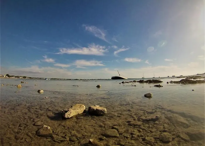 Na Chicca E Na Nicchia 圣潘克拉齐奥萨伦蒂诺