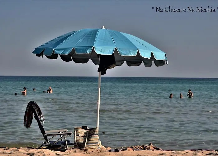 別荘 Na Chicca E Na Nicchia *
