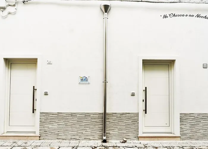 Casa vacanze Na Chicca E Na Nicchia *