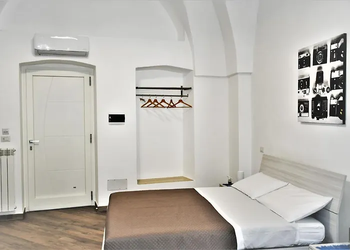 Na Chicca E Na Nicchia Ferienhaus