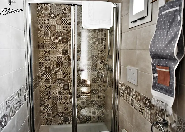 Na Chicca E Na Nicchia 度假居 *