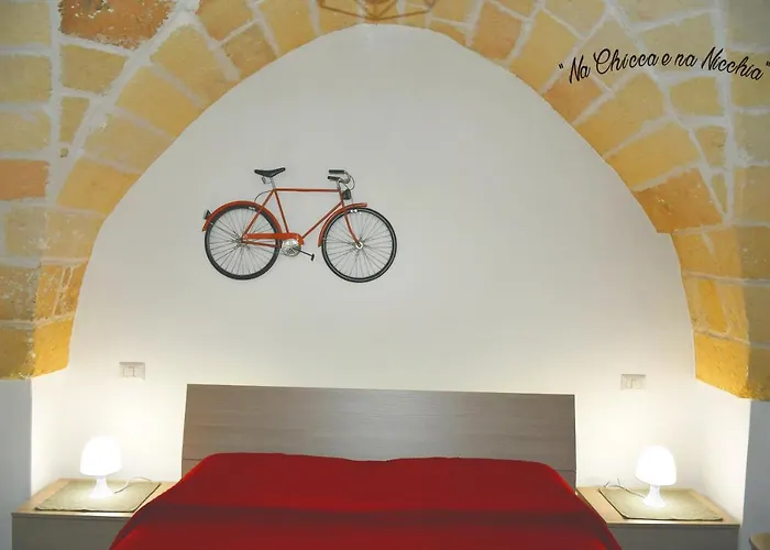 Na Chicca E Na Nicchia Ferienhaus *