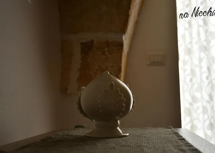 度假居 Na Chicca E Na Nicchia 圣潘克拉齐奥萨伦蒂诺
