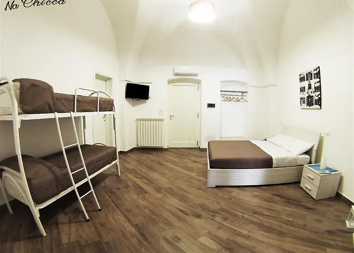 Casa vacanze Na Chicca E Na Nicchia *