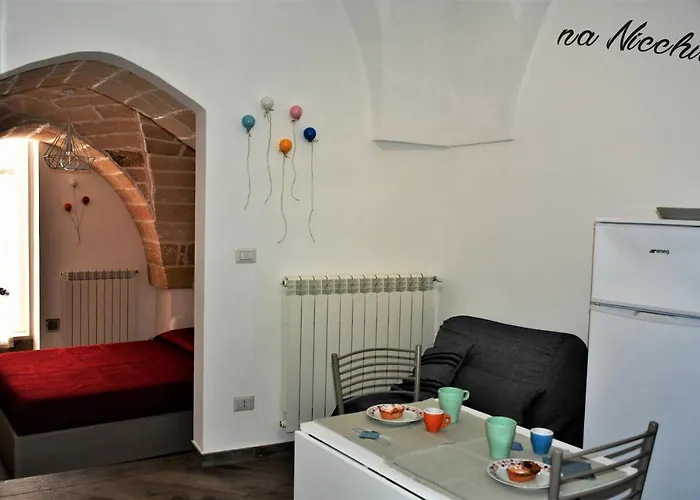 Ferienhaus Na Chicca E Na Nicchia *